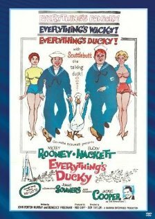 Постер Everything's Ducky