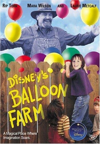 Постер Ферма воздушных шариков