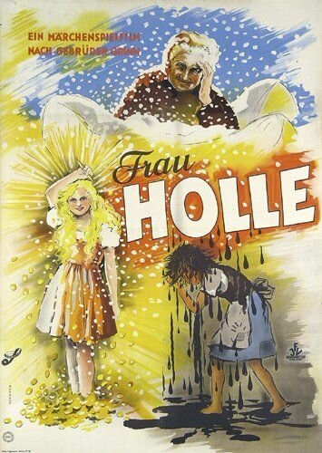 Постер Frau Holle