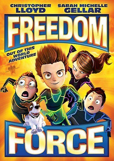 Постер Freedom Force