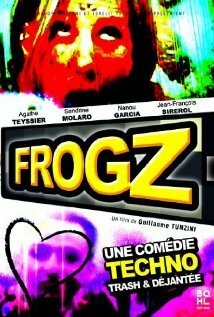 Постер FrogZ