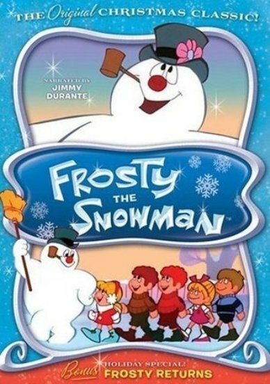 Постер Frosty the Snowman