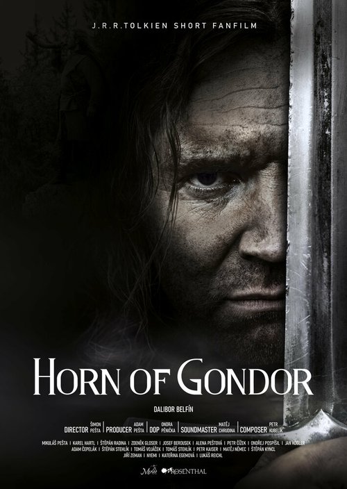 Постер Horn of Gondor