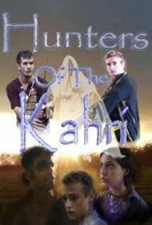 Постер Hunters of the Kahri