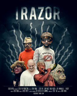 Постер I Razor