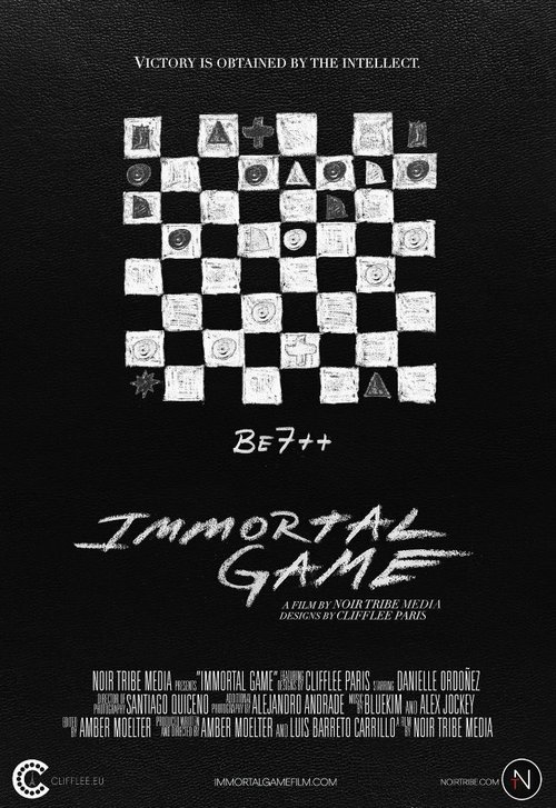 Постер Immortal Game