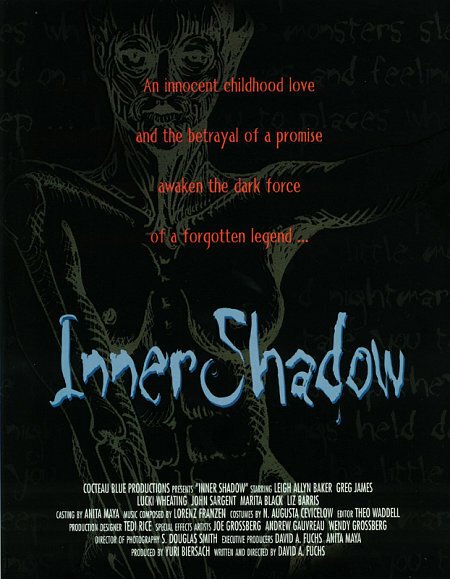 Постер Inner Shadow