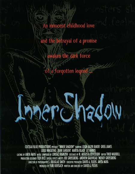 Inner Shadow скачать фильм торрент