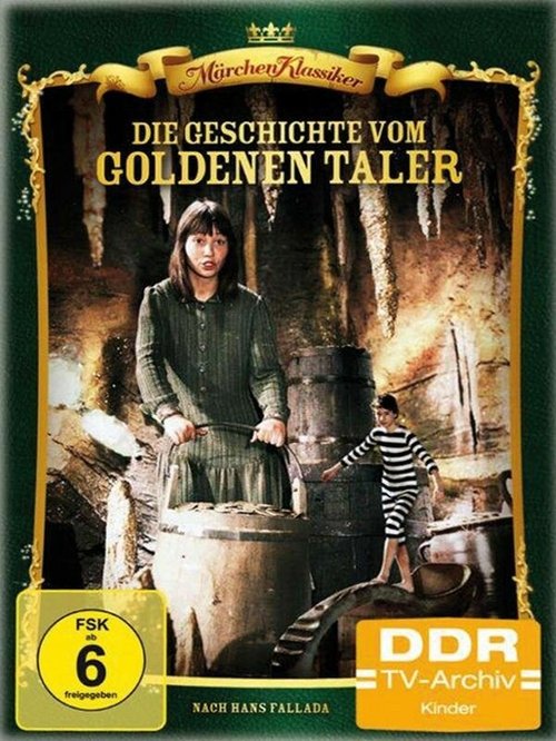 Постер История о золотом талере