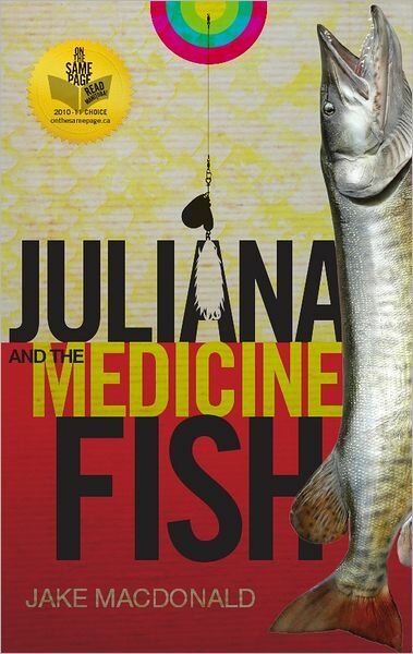 Постер Juliana and the Medicine Fish