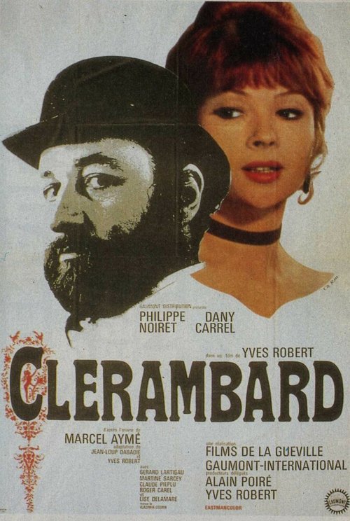Постер Клерамбар