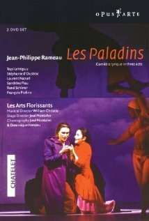 Постер Les Paladins
