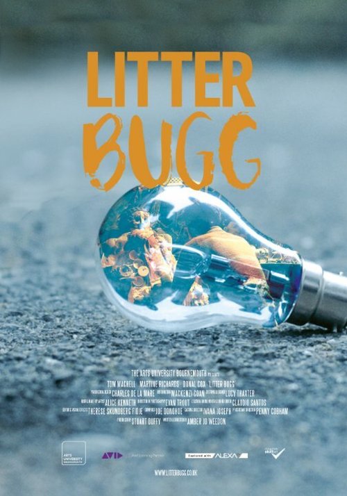 Постер Litter Bugg