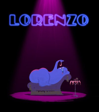 Постер Лоренцо