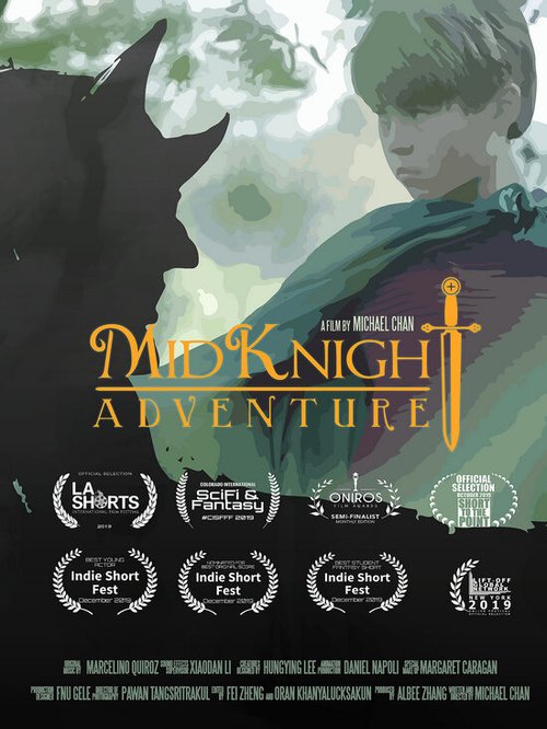 скачать MidKnight Adventure через торрент