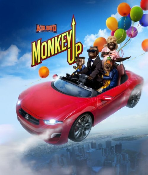 Постер Monkey Up