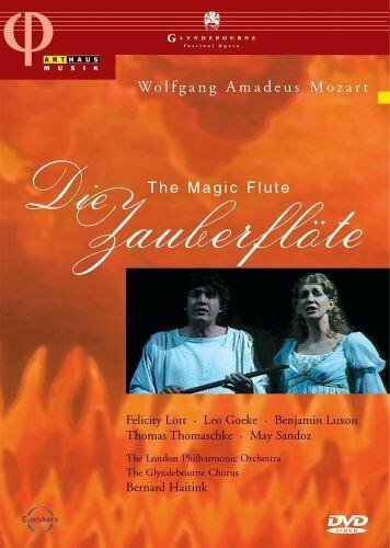 Постер Mozart's The Magic Flute