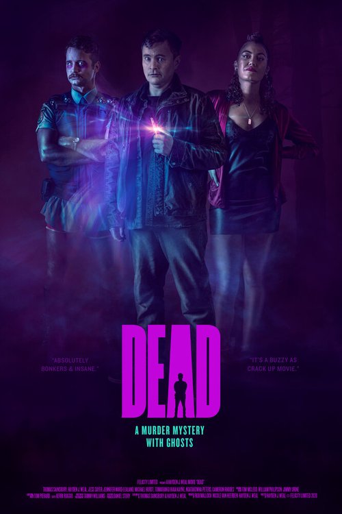 Постер Мёртвый