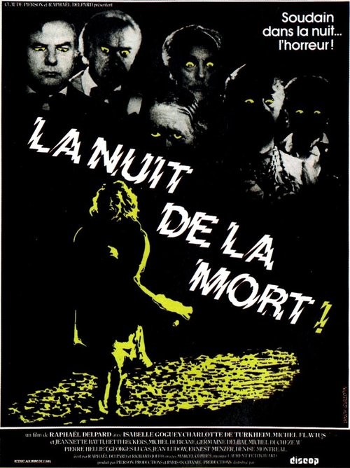Постер Ночь смерти