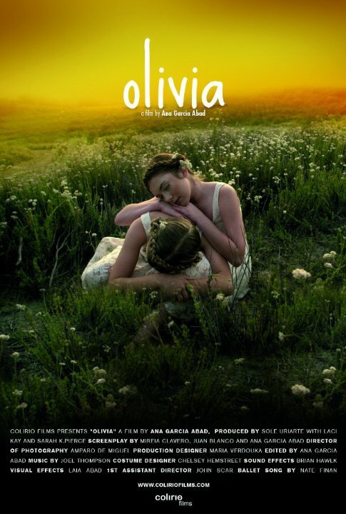 Постер Olivia