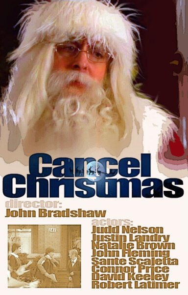 Постер Отменить Рождество