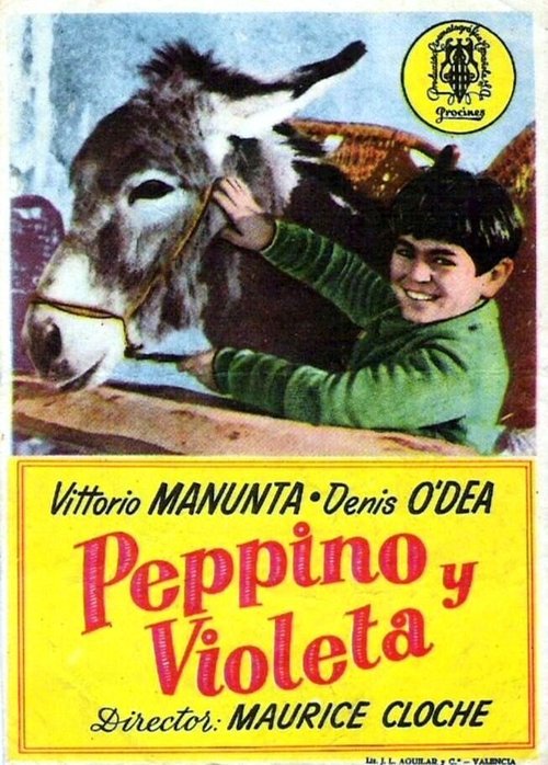 Постер Peppino e Violetta