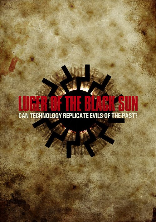 Постер Пистолет из Черного Солнца