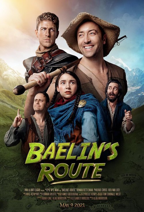 Постер Путь Бэйлина