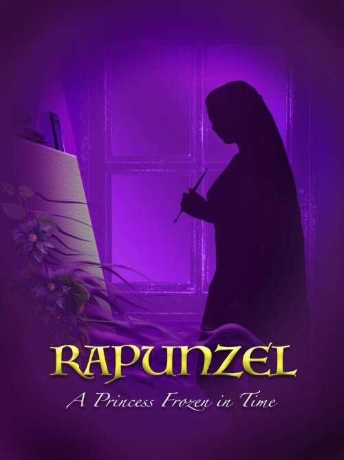 Постер Рапунцель: принцесса, застывшая во времени
