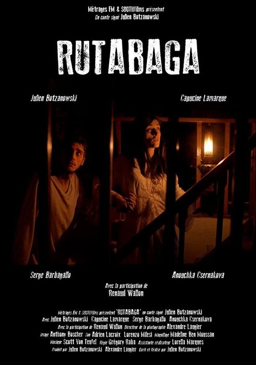 Постер Rutabaga
