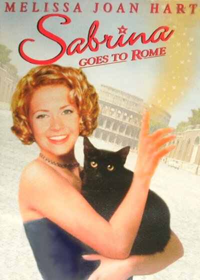 Сабрина едет в Рим скачать фильм торрент
