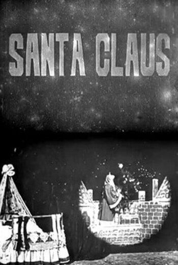 Постер Санта Клаус