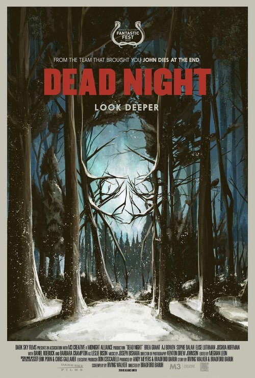 Постер Смертельная ночь
