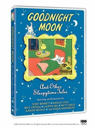 Постер Спокойной ночи Луна и другие сказки на ночь