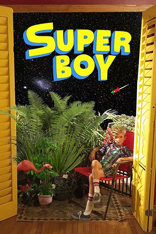 Постер Superboy