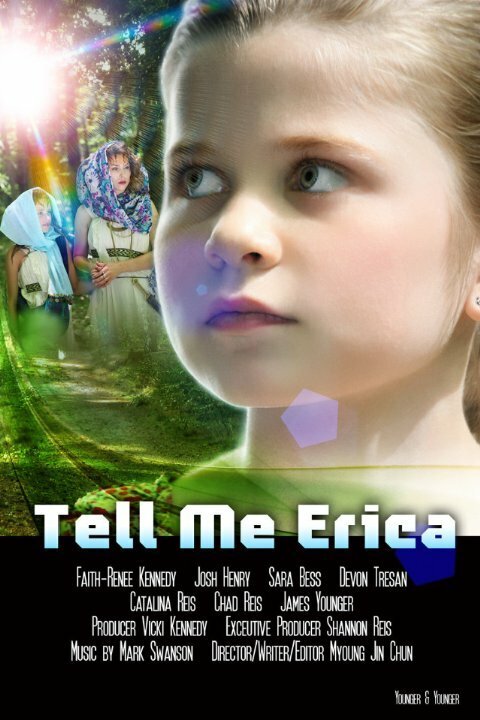 Постер Tell Me Erica