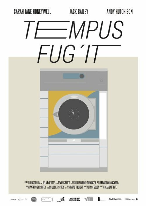 Постер Tempus Fug'it