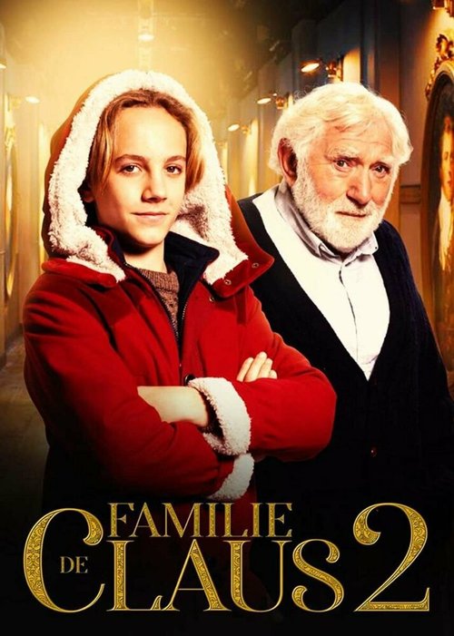 Постер The Claus Family 2