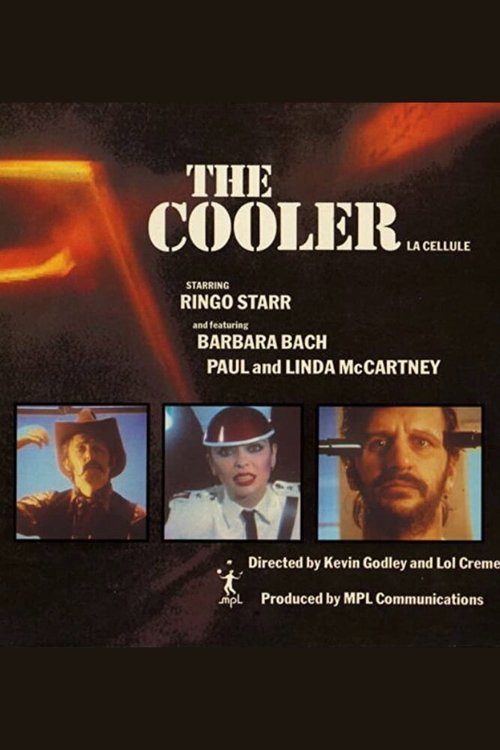 Постер The Cooler