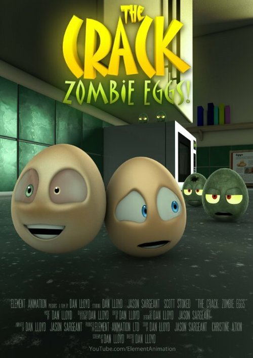 The Crack: Zombie Eggs! скачать фильм торрент