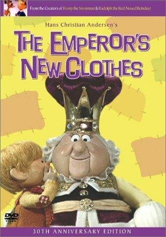 Постер The Enchanted World of Danny Kaye: The Emperor's New Clothes