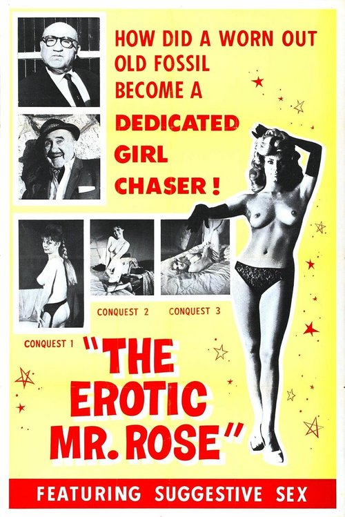 Постер The Erotic Mr. Rose