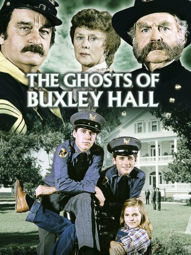 Постер The Ghosts of Buxley Hall