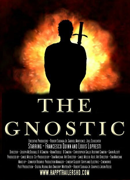 скачать The Gnostic через торрент