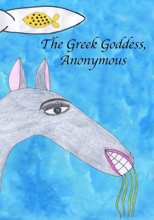Постер The Greek Goddess, Anonymous