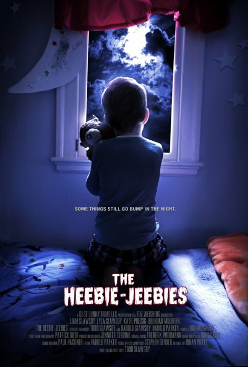 Постер The Heebie-Jeebies