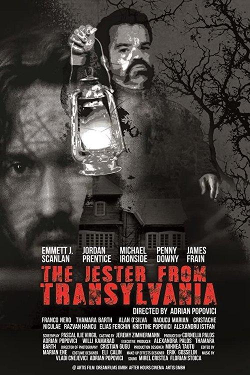 Постер The Jester from Transylvania