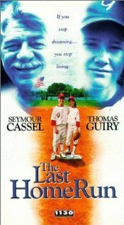 Постер The Last Home Run