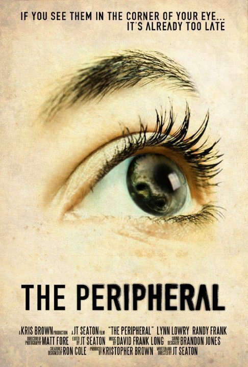 Постер The Peripheral