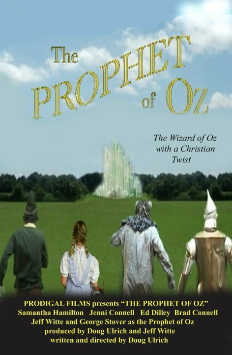 Постер The Prophet of Oz